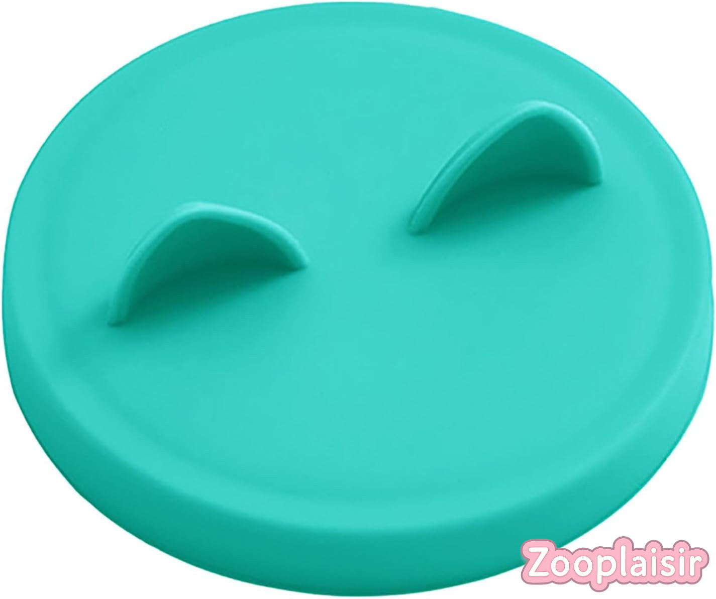 Couvercle Silicone pour Boîte de Pâtée