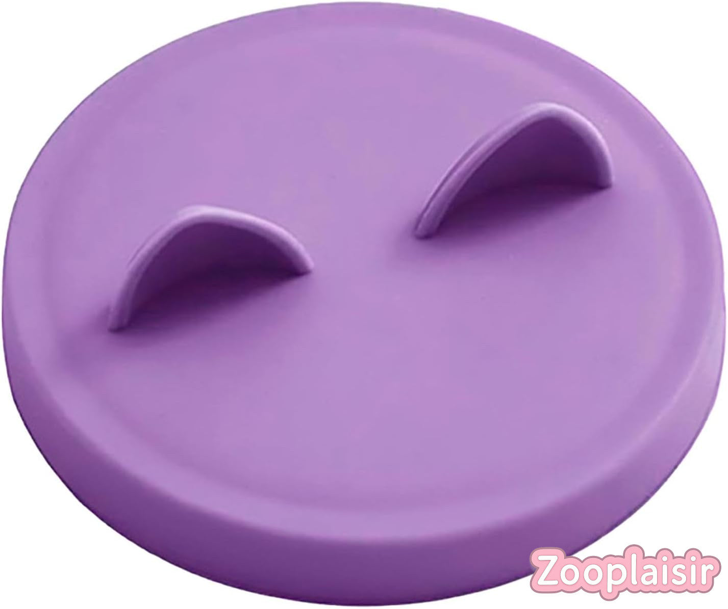 Couvercle Silicone pour Boîte de Pâtée