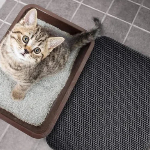 Tapis de Litière Imperméable