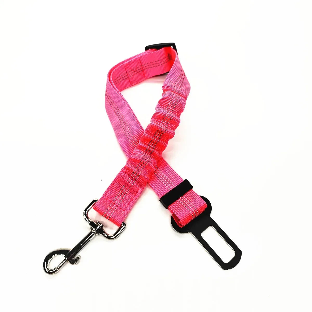 Ceinture de sécurité voiture ajustable pour chien