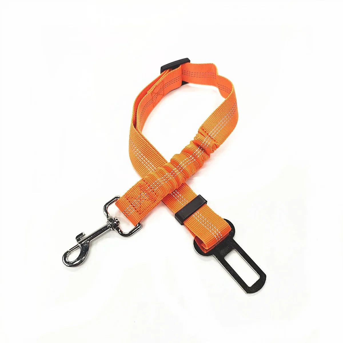 Ceinture de sécurité voiture ajustable pour chien