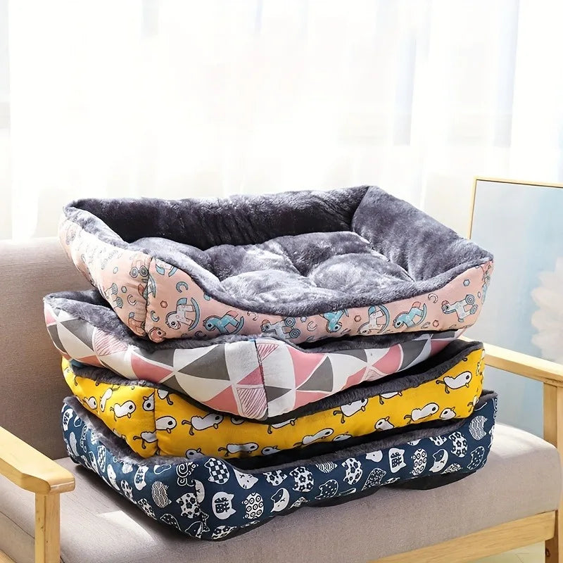 Panier Sofa Confort pour Chien