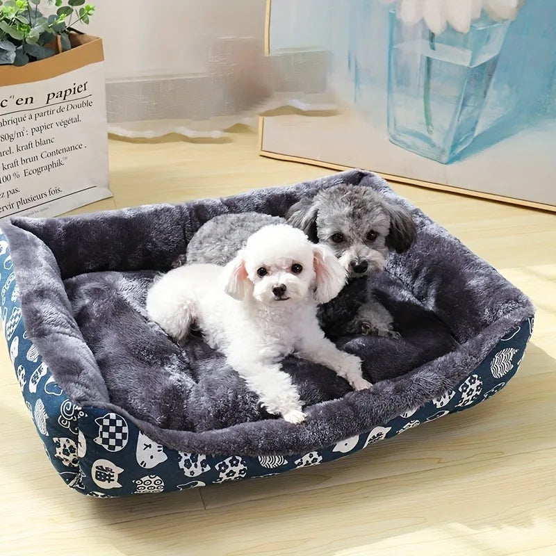 Panier Sofa Confort pour Chien