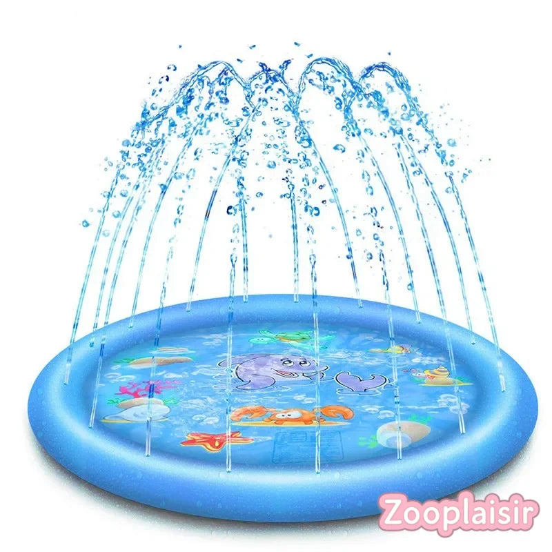 Piscine Fontaine pour Chien