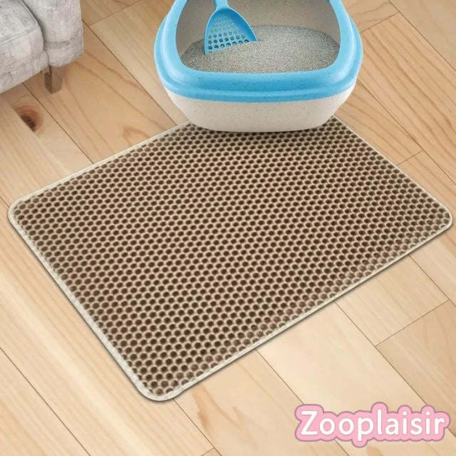 Tapis de Litière Imperméable