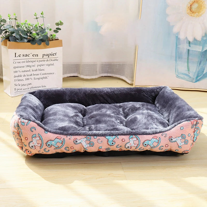 Panier Sofa Confort pour Chien