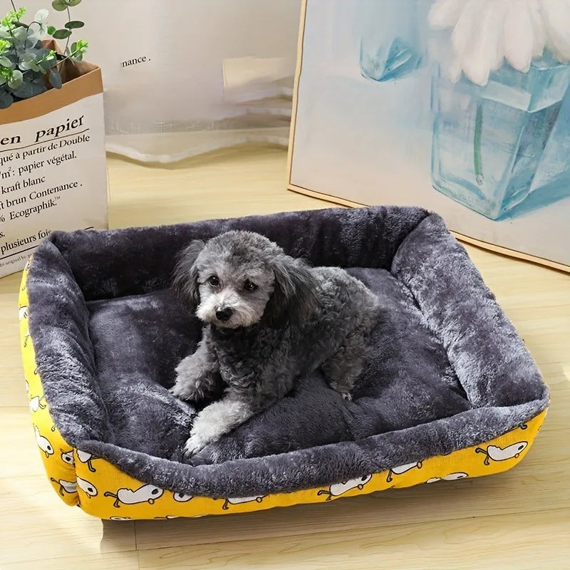 Panier Sofa Confort pour Chien