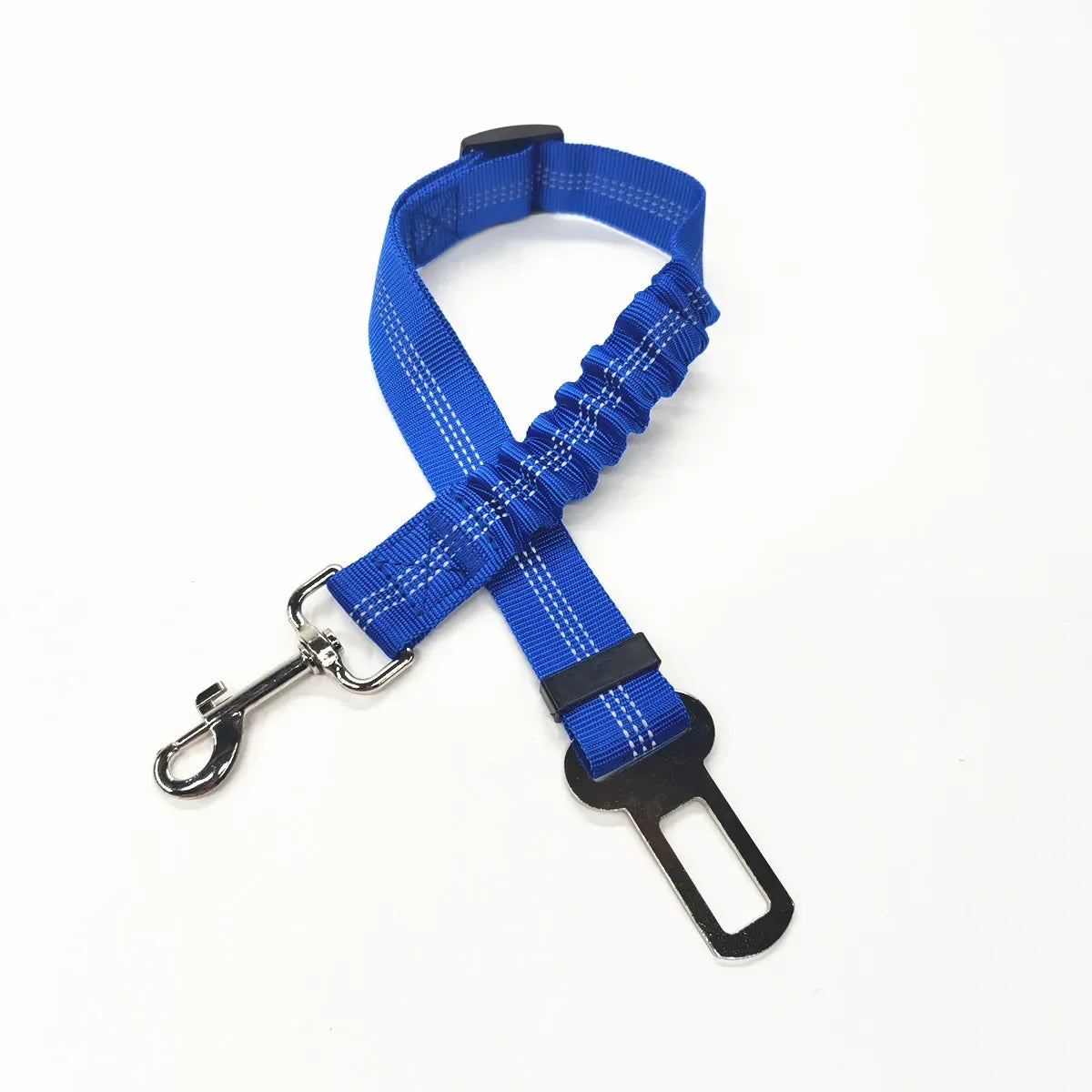 Ceinture de sécurité voiture ajustable pour chien