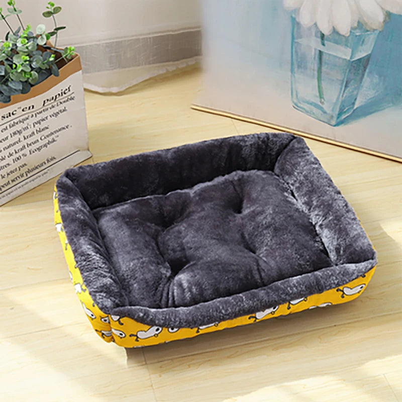 Panier Sofa Confort pour Chien