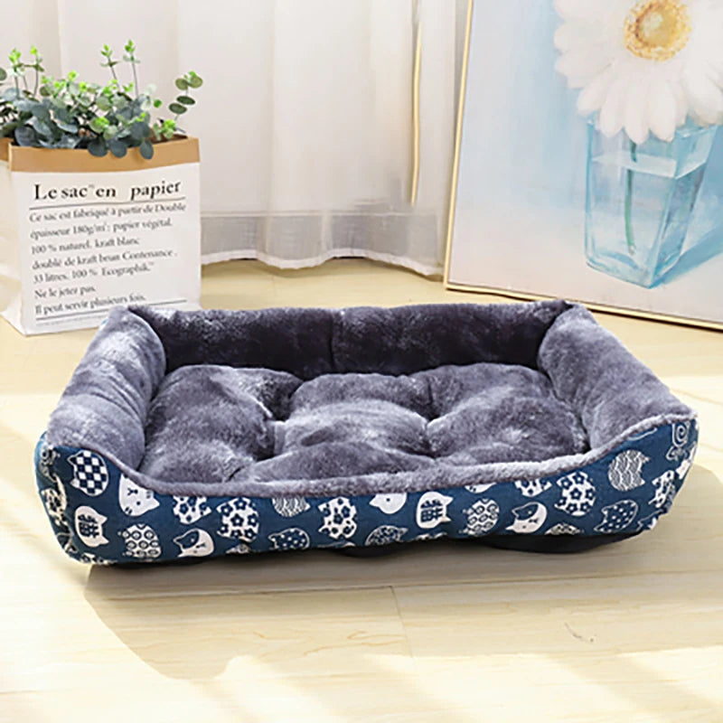 Panier Sofa Confort pour Chien
