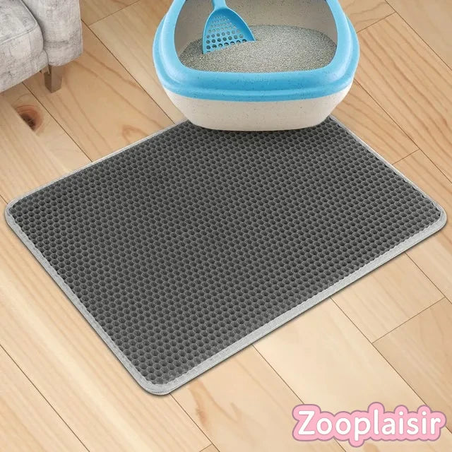 Tapis de Litière Imperméable