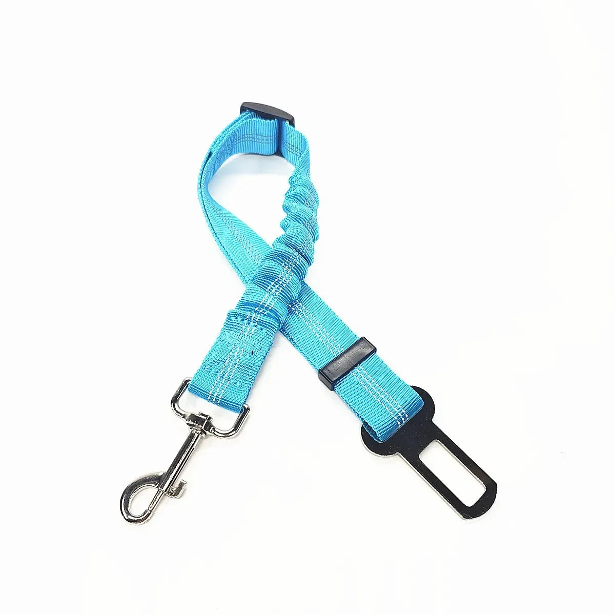 Ceinture de sécurité voiture ajustable pour chien