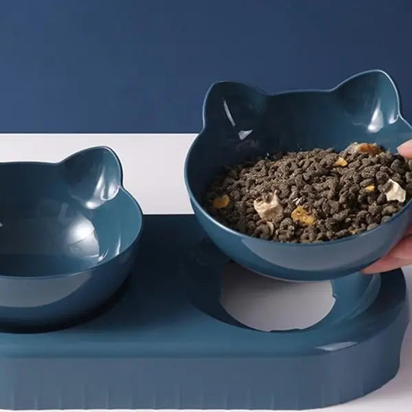 Gamelle 3-en-1 avec distributeur d’eau