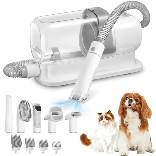Aspirateur de toilettage pour animaux
