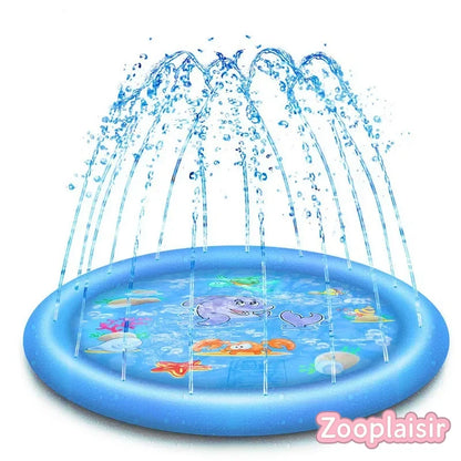 Piscine Fontaine pour Chien