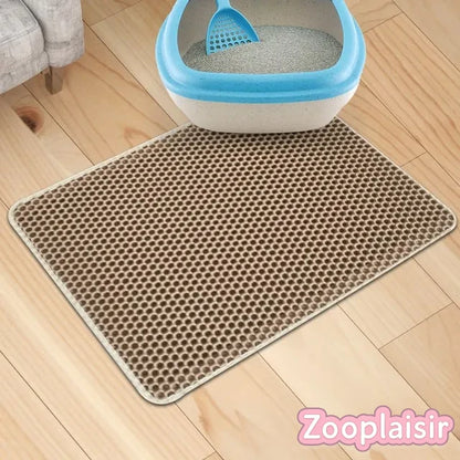 Tapis de Litière Imperméable