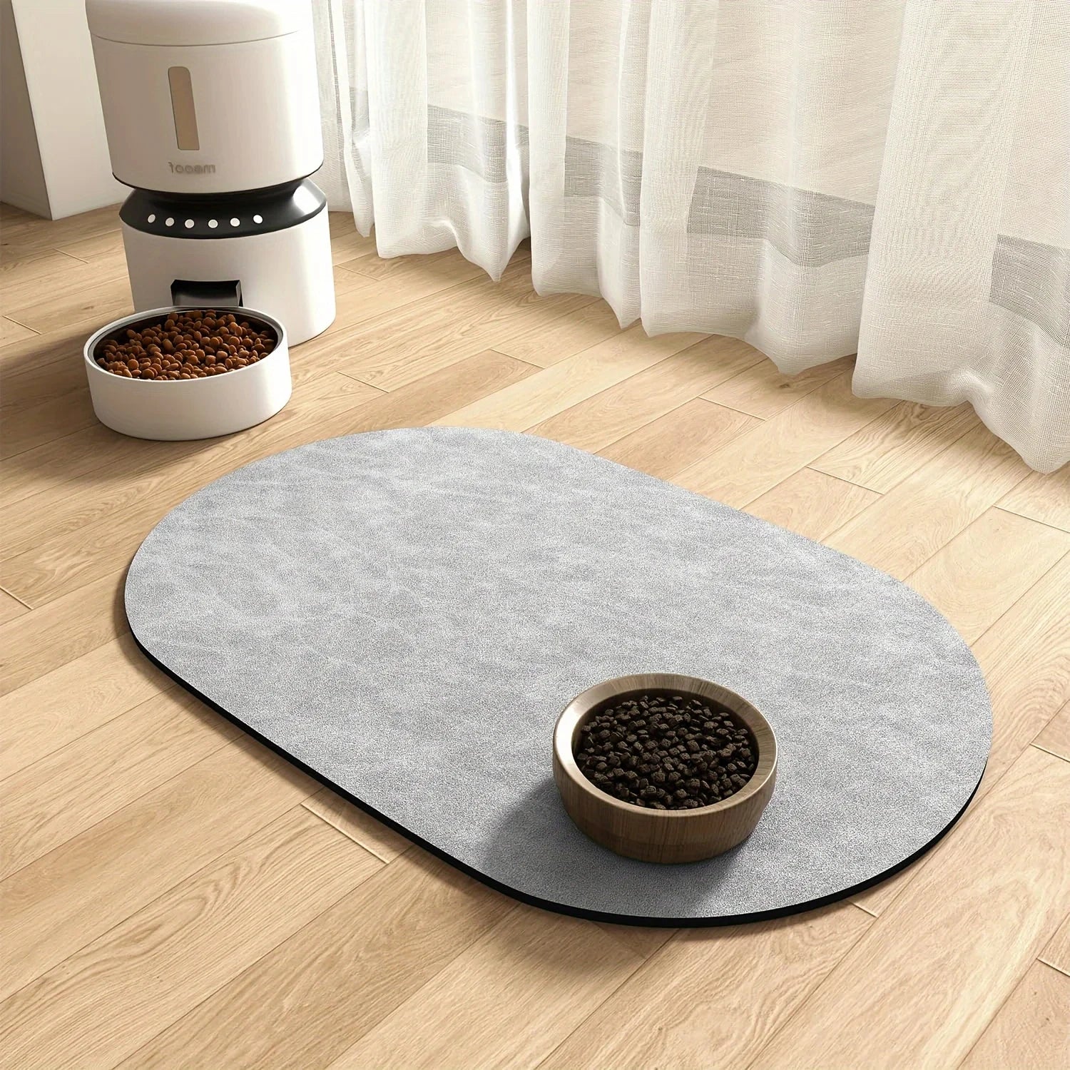 Tapis De Nourriture Pour Chien