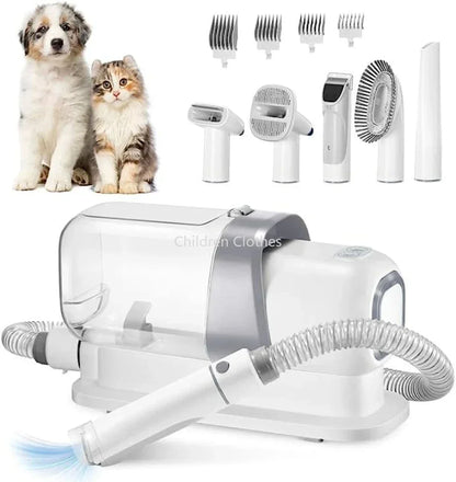 Aspirateur de toilettage pour animaux