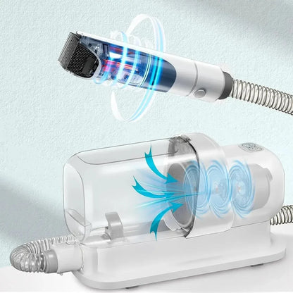 Aspirateur de toilettage pour animaux