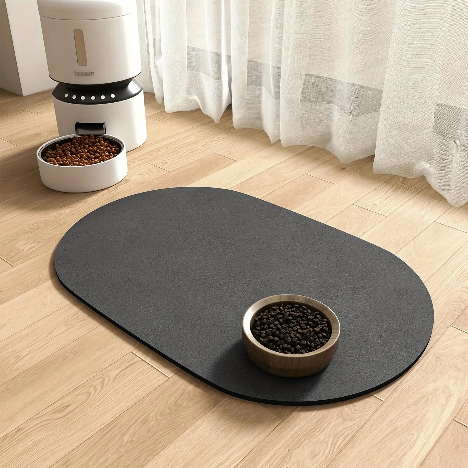 Tapis De Nourriture Pour Chien