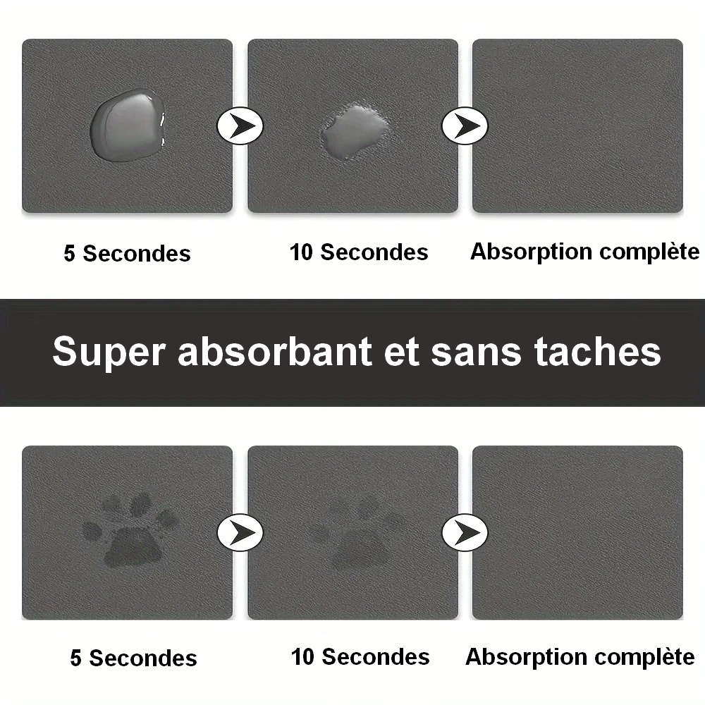 Tapis De Nourriture Pour Chien