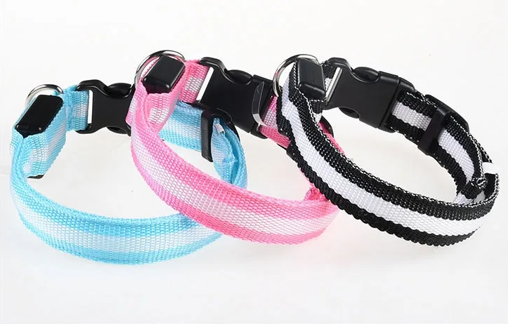 Collier Lumineux pour Chien