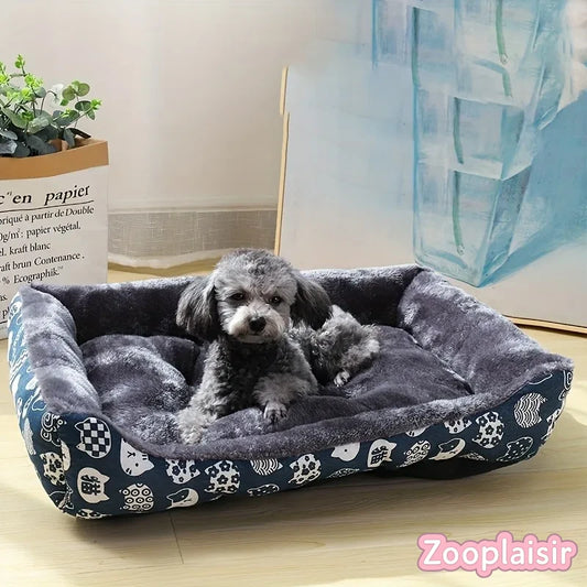 Panier Sofa Confort pour Chien