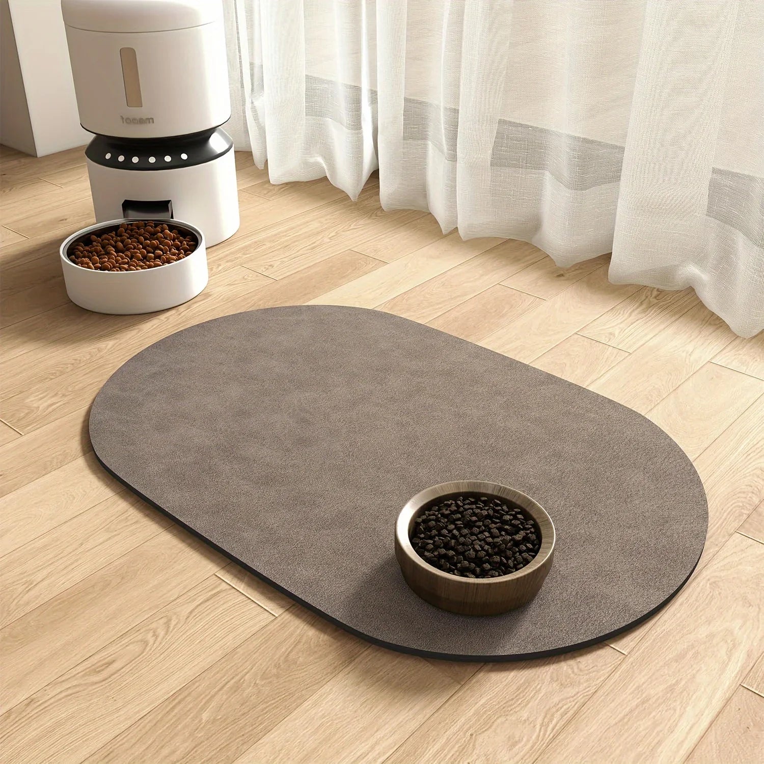 Tapis De Nourriture Pour Chien